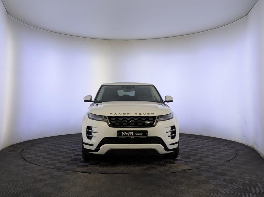 Land Rover Range Rover Evoque II Рестайлинг Москва  - изображение 2