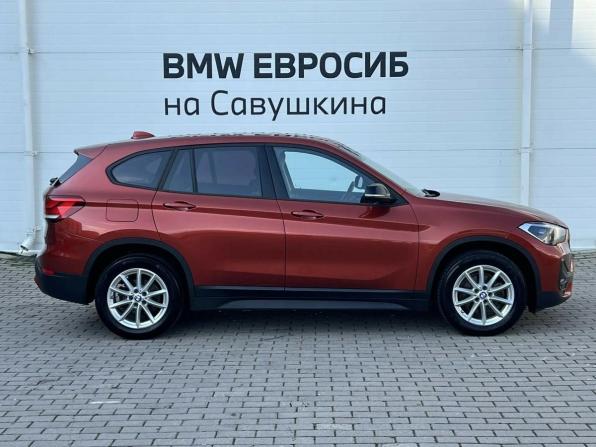 BMW X1 II (F48) Рестайлинг с пробегом 2021 года, цена 2 549 000 рублей, 104486 км, внедорожник, Автокод Объявления