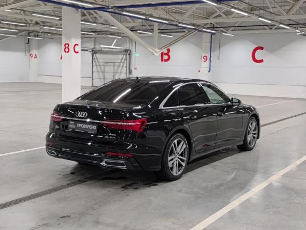 Audi A6 V (C8) с пробегом 2021 года, цена 4 999 000 рублей, 79421 км, седан, Автокод Объявления