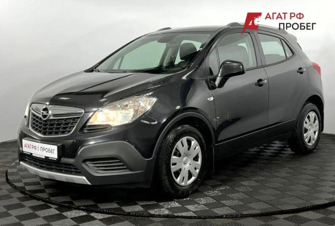 Opel Mokka I с пробегом 2014 года, цена 1 050 000 рублей, 80016 км, внедорожник, Автокод Объявления
