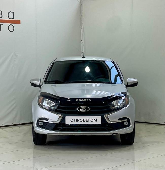 Lada (ВАЗ) Granta I Рестайлинг Воронеж  - изображение 2