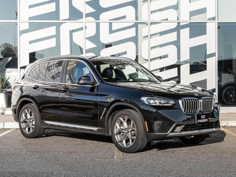 BMW X3 III (G01) Рестайлинг Краснодар  - изображение 1