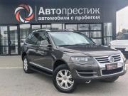 Volkswagen Touareg I Рестайлинг Волгоград  - изображение 20
