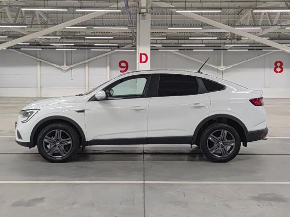 Renault Arkana I с пробегом 2021 года, цена 1 460 000 рублей, 62726 км, внедорожник, Автокод Объявления