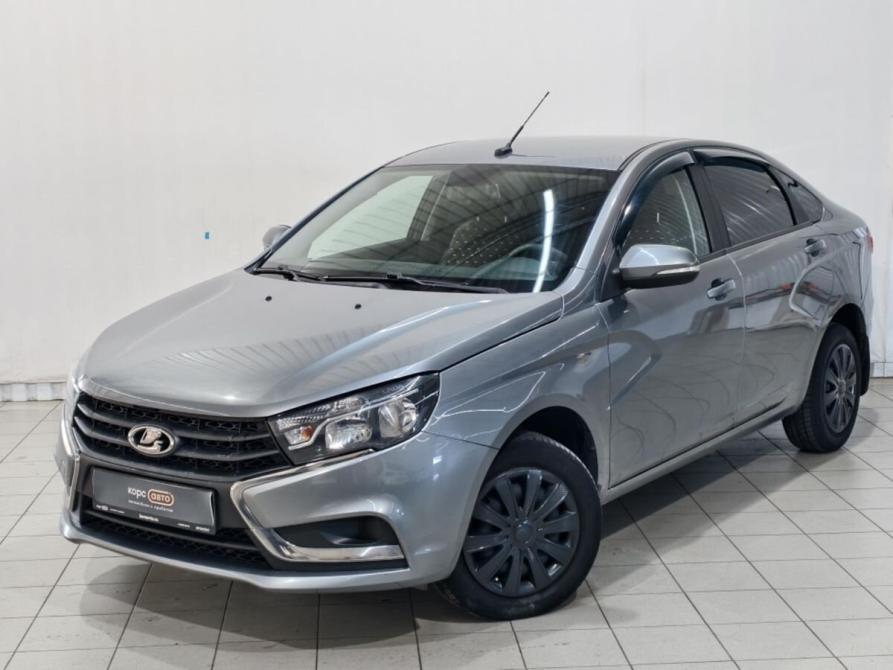 Lada (ВАЗ) Vesta I Курск  - изображение 1