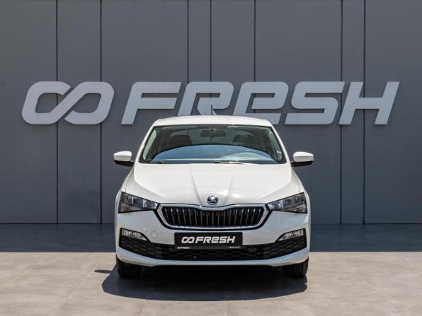 Skoda Rapid II с пробегом 2021 года, цена 1 252 000 рублей, 162896 км, лифтбек, Автокод Объявления