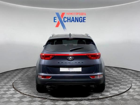 Kia Sportage IV с пробегом 2016 года, цена 1 719 000 рублей, 168929 км, внедорожник, Автокод Объявления