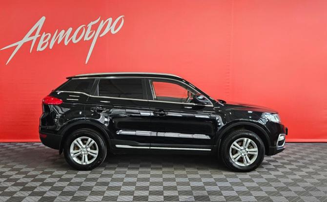 Geely Atlas I с пробегом 2019 года, цена 1 530 000 рублей, 100214 км, внедорожник, Автокод Объявления