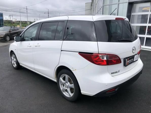 Mazda 5 II (CW) с пробегом 2012 года, цена 1 025 000 рублей, 243899 км, компактвэн, Автокод Объявления