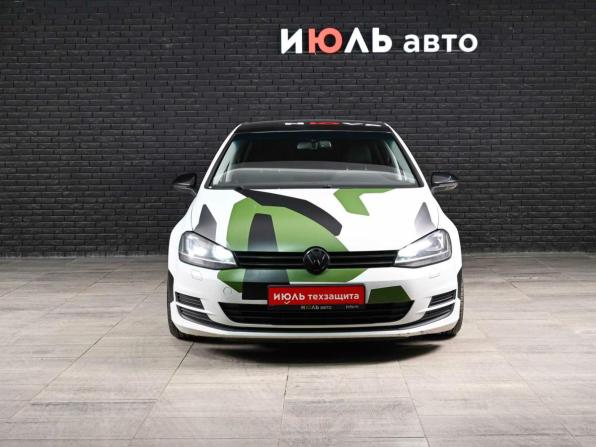 Volkswagen Golf VII с пробегом 2014 года, цена 1 160 000 рублей, 211299 км, хэтчбек, Автокод Объявления