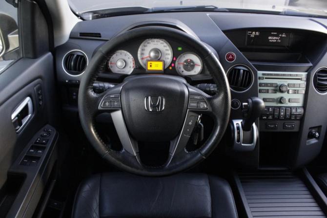 Honda Pilot II с пробегом 2008 года, цена 1 295 000 рублей, 226799 км, внедорожник, Автокод Объявления