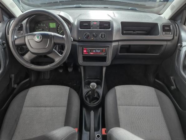 Skoda Fabia II Рестайлинг с пробегом 2010 года, цена 347 000 рублей, 169157 км, хэтчбек, Автокод Объявления