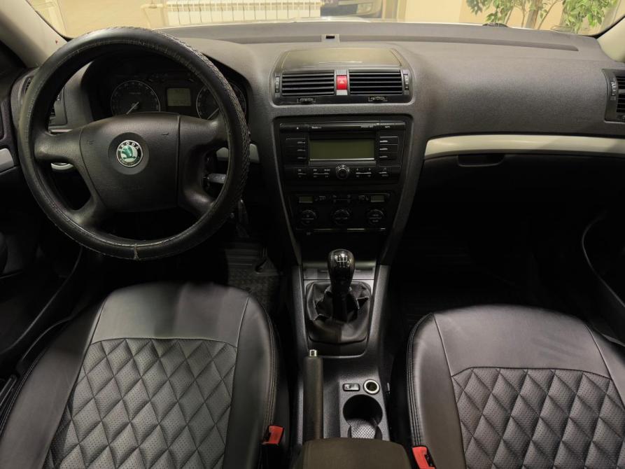 Skoda Octavia II (A5) Волгоград  - изображение 8