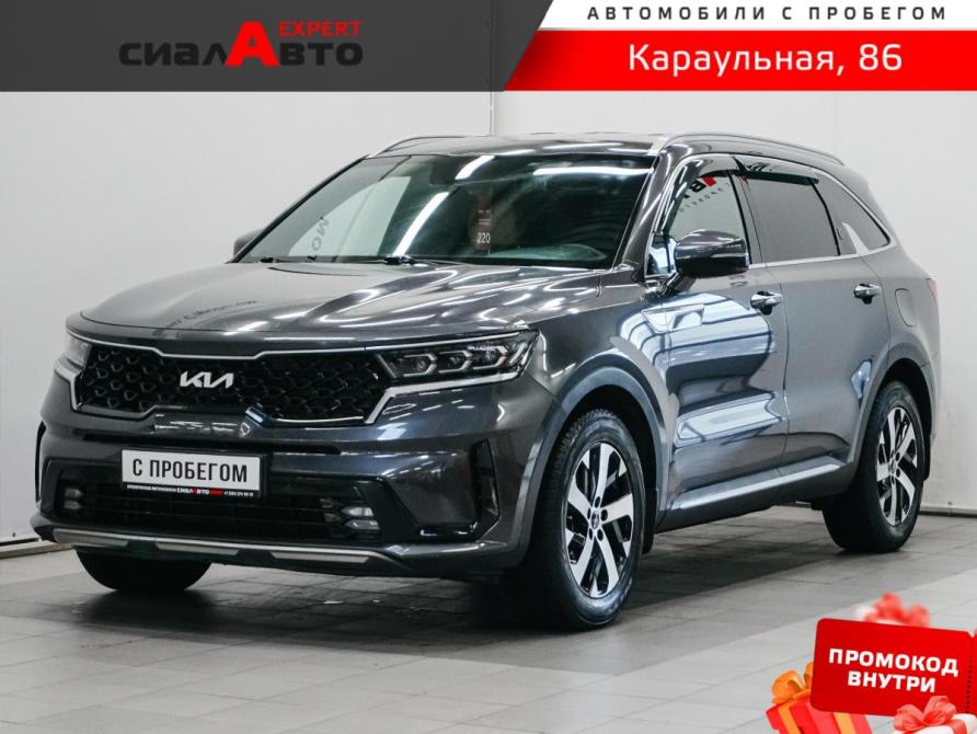 Kia Sorento IV Красноярск  - изображение 1