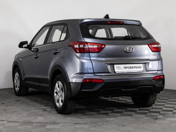 Hyundai Creta I с пробегом 2018 года, цена 1 699 000 рублей, 88359 км, внедорожник, Автокод Объявления