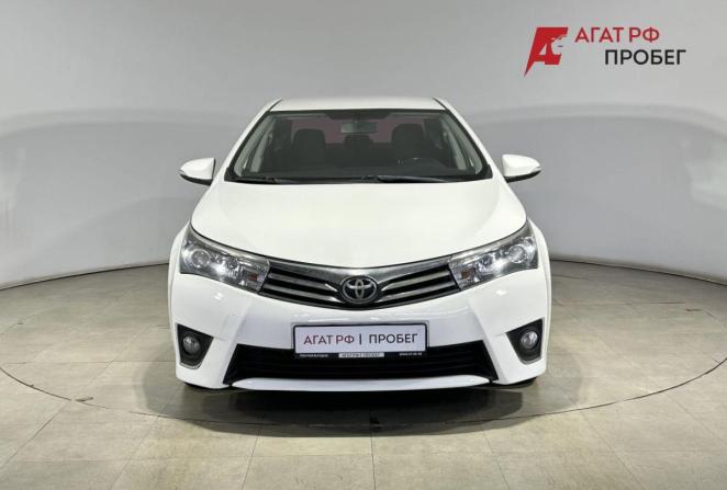 Toyota Corolla XI (E160 E170 E180) с пробегом 2014 года, цена 1 399 000 рублей, 178034 км, седан, Автокод Объявления