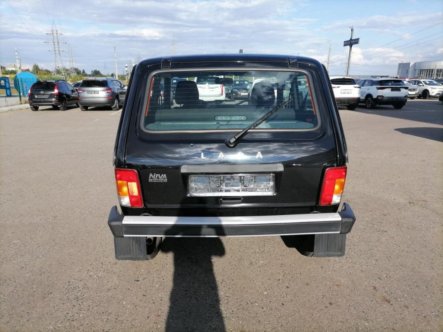 Lada (ВАЗ) Niva Legend I Курск  - изображение 8