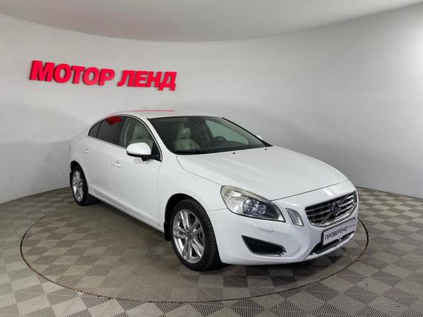 Volvo S60 II с пробегом 2012 года, цена 912 000 рублей, 173256 км, седан, Автокод Объявления