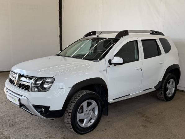 Renault Duster I Рестайлинг с пробегом 2017 года, цена 1 270 000 рублей, 95000 км, внедорожник, Автокод Объявления