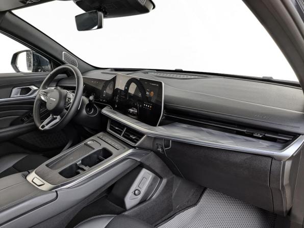 Haval F7 II с пробегом 2025 года, цена 2 940 000 рублей, 26072 км, внедорожник, Автокод Объявления