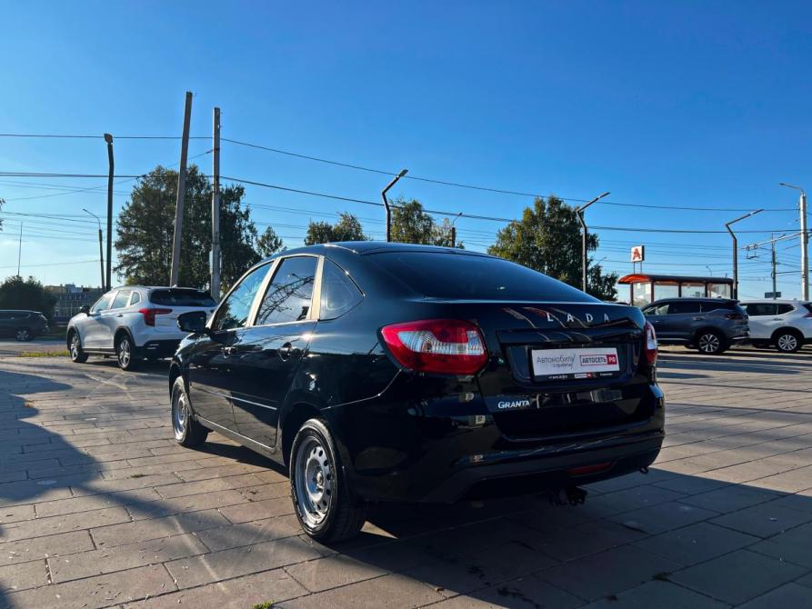 Lada (ВАЗ) Granta I Рестайлинг Стерлитамак  - изображение 4