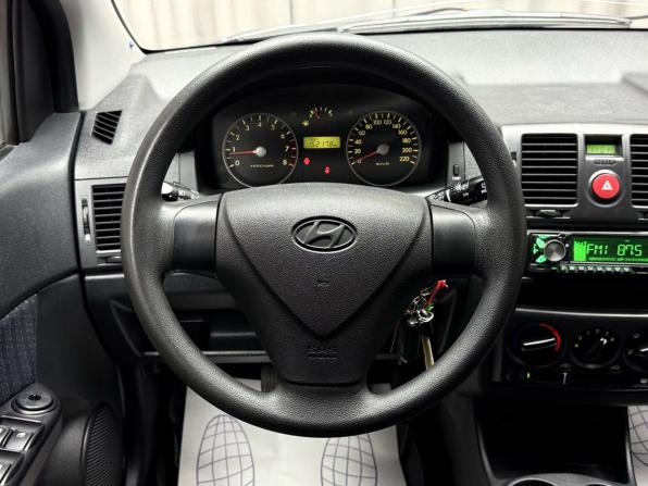 Hyundai Getz I Рестайлинг с пробегом 2010 года, цена 519 000 рублей, 152165 км, хэтчбек, Автокод Объявления