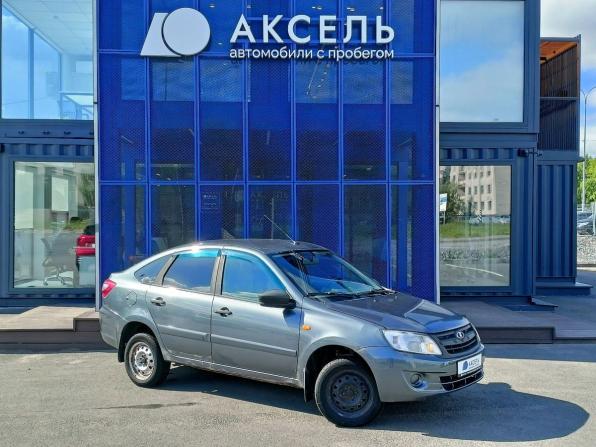 Lada (ВАЗ) Granta I с пробегом 2016 года, цена 385 000 рублей, 141000 км, лифтбек, Автокод Объявления