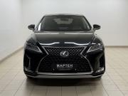 Lexus RX IV Рестайлинг Вологда  - изображение 22