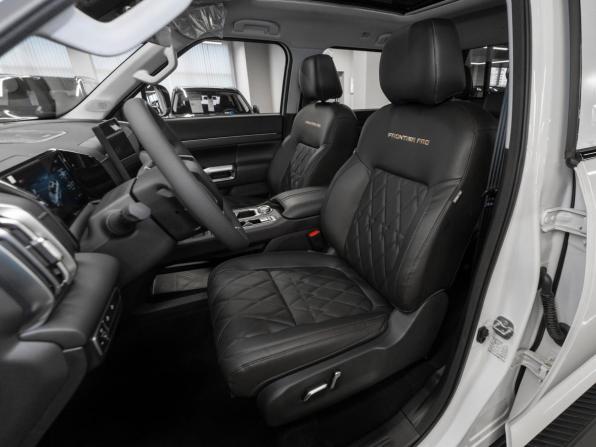 Nissan Frontier Pro с пробегом 2026 года, цена 5 100 000 рублей, 29 км, пикап, Автокод Объявления