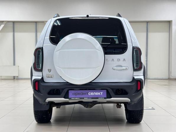 Lada (ВАЗ) Niva Travel I с пробегом 2023 года, цена 1 169 000 рублей, 44000 км, внедорожник, Автокод Объявления