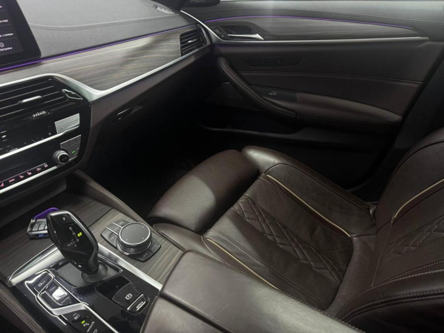 BMW 5 серии VII (G30/G31/G38) Рестайлинг Благовещенск  - изображение 31