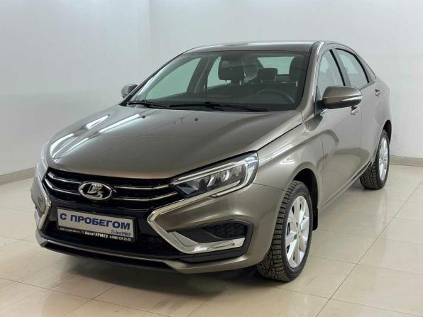 Lada (ВАЗ) Vesta I Рестайлинг (NG) с пробегом 2025 года, цена 1 650 000 рублей, 1326 км, седан, Автокод Объявления
