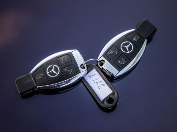 Mercedes-Benz CLA I (C117 X117) с пробегом 2014 года, цена 1 548 000 рублей, 184823 км, седан, Автокод Объявления