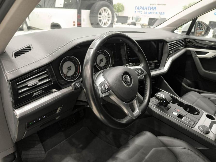 Volkswagen Touareg III Казань  - изображение 20