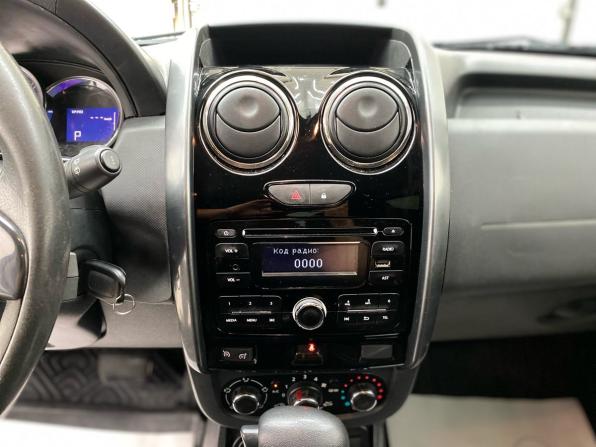 Renault Duster I Рестайлинг с пробегом 2016 года, цена 965 000 рублей, 165120 км, внедорожник, Автокод Объявления