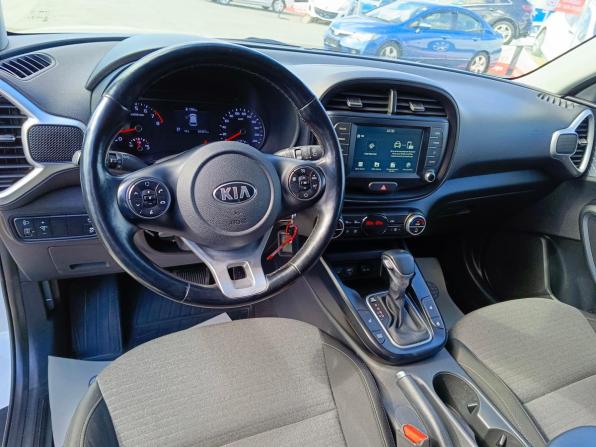 Kia Soul III с пробегом 2019 года, цена 2 099 995 рублей, 65956 км, хэтчбек, Автокод Объявления