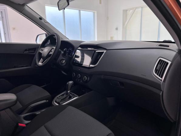 Hyundai Creta I с пробегом 2016 года, цена 1 630 000 рублей, 88000 км, внедорожник, Автокод Объявления