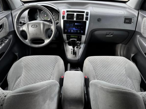 Hyundai Tucson I с пробегом 2004 года, цена 600 000 рублей, 325173 км, внедорожник, Автокод Объявления