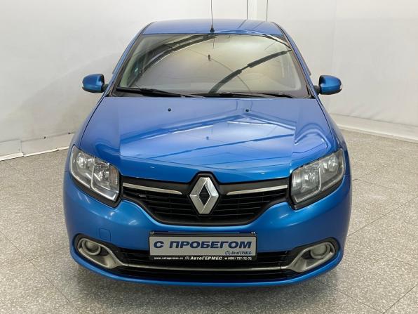 Renault Logan II с пробегом 2014 года, цена 535 000 рублей, 355512 км, седан, Автокод Объявления