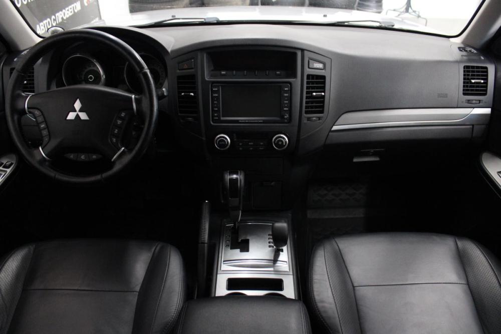 Mitsubishi Pajero IV Томск  - изображение 7