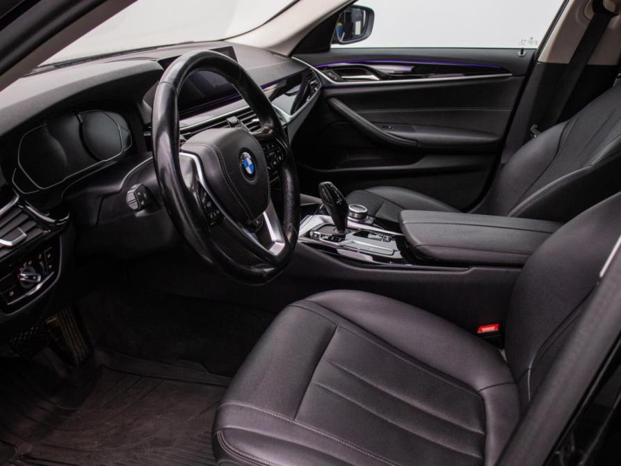 BMW 5 серии VII (G30/G31/G38) Рестайлинг Москва  - изображение 10