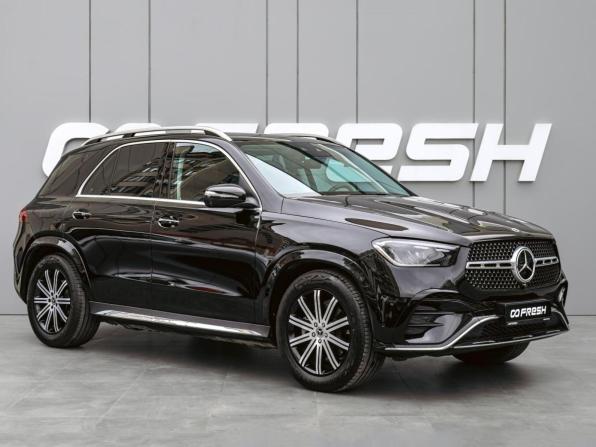 Mercedes-Benz GLE II (V167) Рестайлинг с пробегом 2024 года, цена 9 520 000 рублей, 5855 км, внедорожник, Автокод Объявления