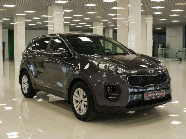 Kia Sportage IV с пробегом 2017 года, цена 1 938 000 рублей, 135706 км, внедорожник, Автокод Объявления