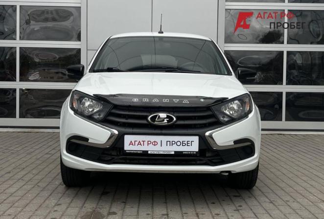 Lada (ВАЗ) Granta I Рестайлинг с пробегом 2020 года, цена 775 000 рублей, 99504 км, лифтбек, Автокод Объявления
