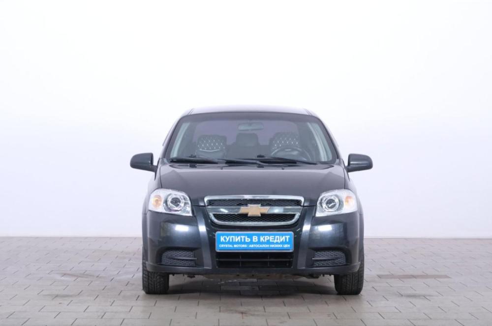 Chevrolet Aveo I Рестайлинг Омск  - изображение 2