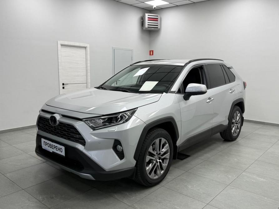 Toyota RAV4 V (XA50) Казань  - изображение 1