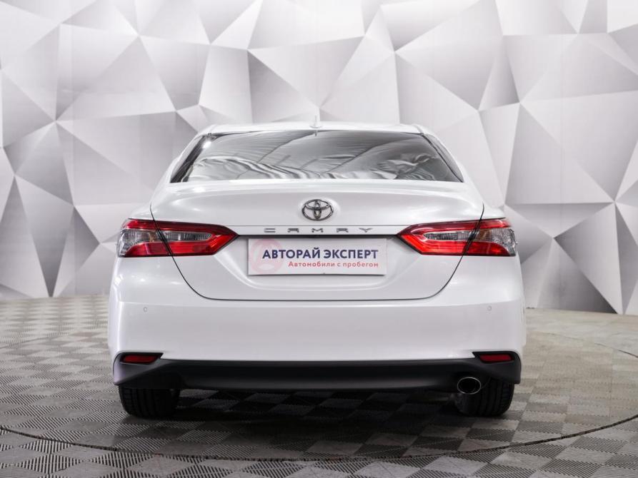 Toyota Camry VIII (XV70) Ульяновск  - изображение 4