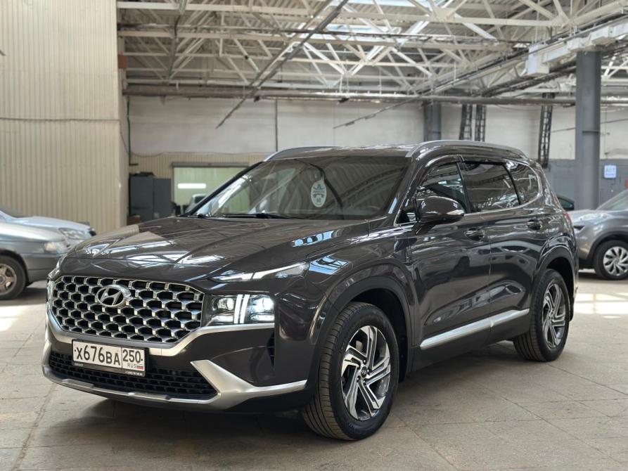 Hyundai Santa Fe IV Рестайлинг Набережные Челны  - изображение 1