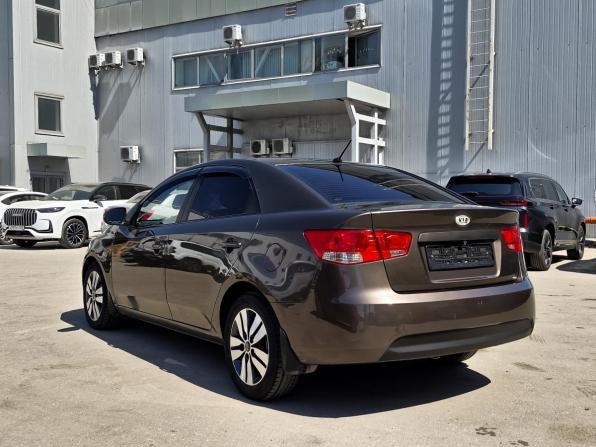 Kia Cerato II с пробегом 2012 года, цена 735 000 рублей, 224781 км, седан, Автокод Объявления