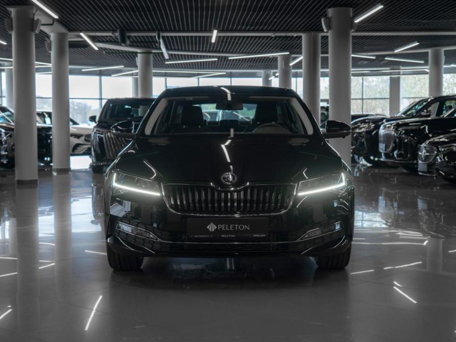 Skoda Superb III Рестайлинг Москва  - изображение 3
